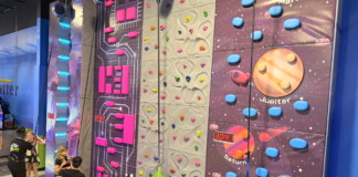 5 Spots to Try Rock Climbing in Fargo & Moorhead NRG Adventure Park Fargo rock climbing
