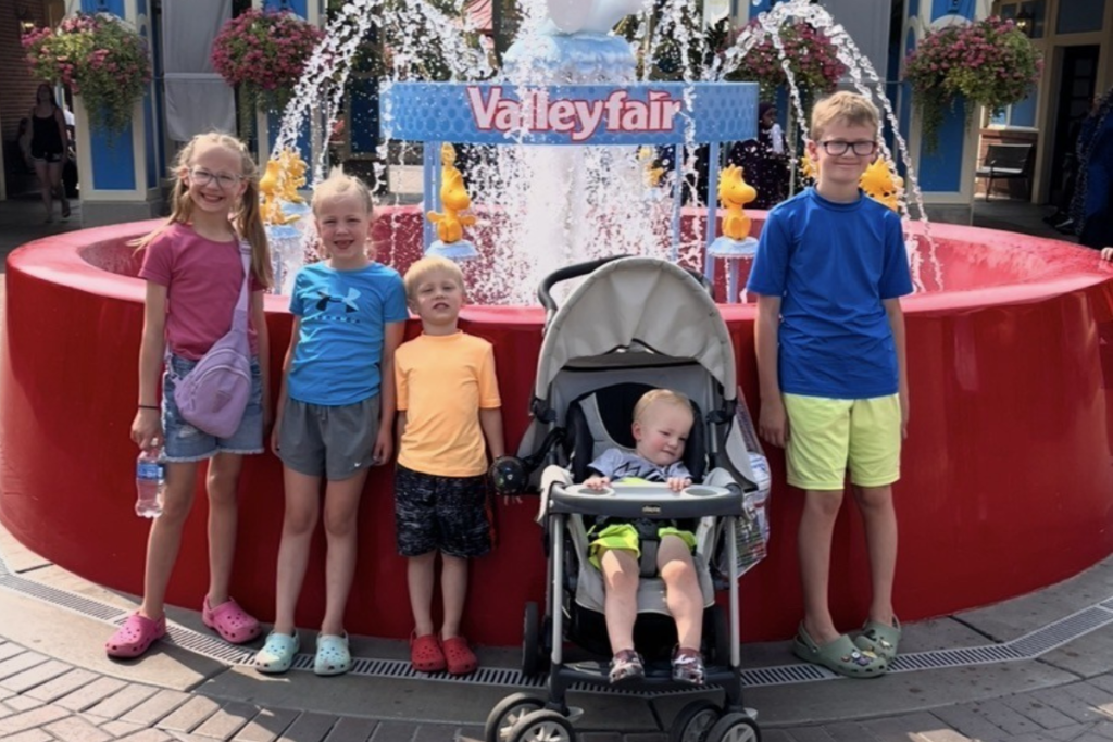 amusement parks