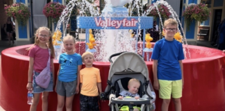 amusement parks