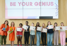 Entrepreneur Camp for Teen Girls is Paving the Way for Future Leaders