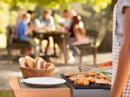 Summer meal planning