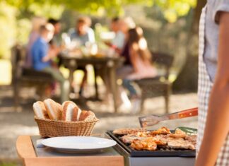 Summer meal planning