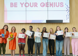 Entrepreneur Camp for Teen Girls is Paving the Way for Future Leaders