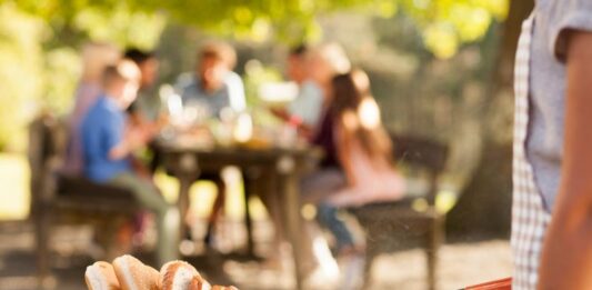 Summer meal planning