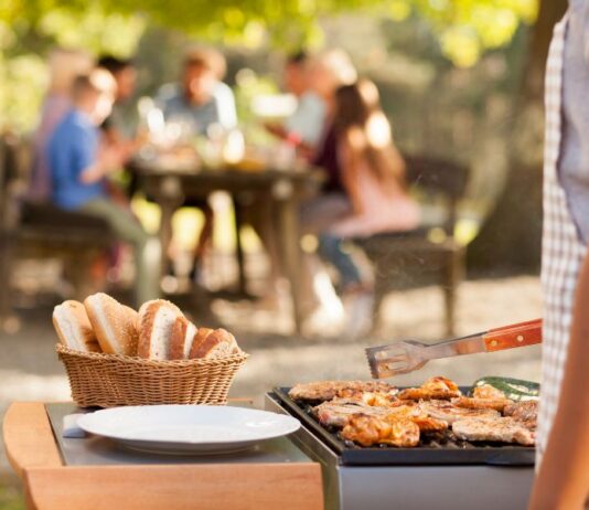 Summer meal planning