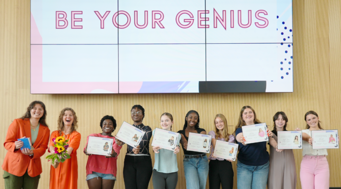 Entrepreneur Camp for Teen Girls is Paving the Way for Future Leaders
