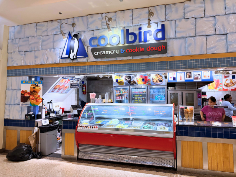 ice cream in Fargo
