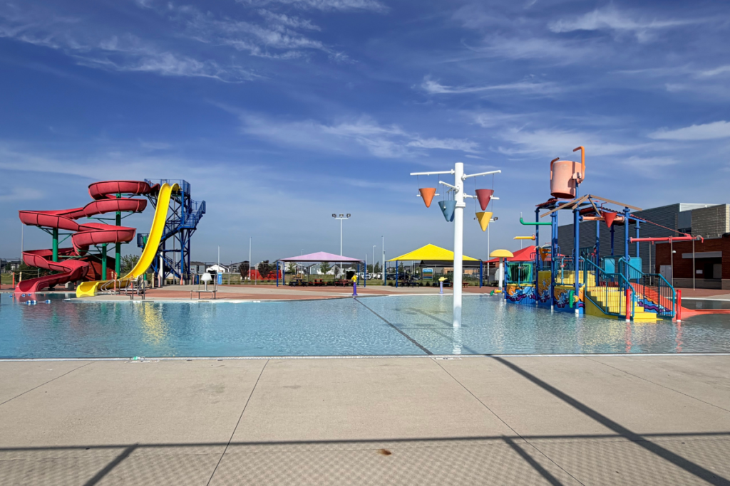 pools in Fargo