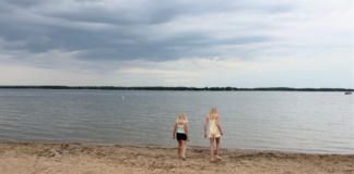 Day Trip from Fargo: Things to Do in Detroit Lakes Detroit Lakes beach