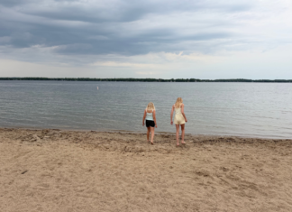 Day Trip from Fargo: Things to Do in Detroit Lakes Detroit Lakes beach