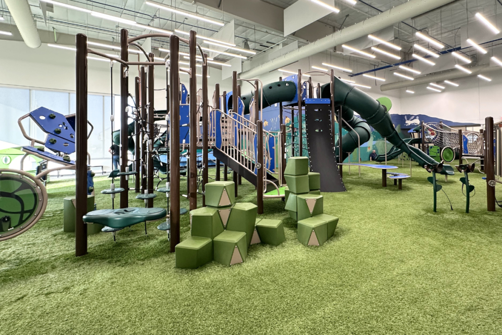 Fargo Parks Sports Center