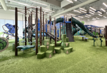 Explore with Kids: Fargo Parks Sports Center Fargo Parks Sports Center