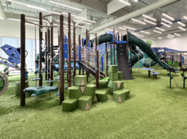 Fargo Parks Sports Center