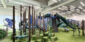 Fargo Parks Sports Center