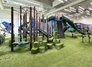 Explore with Kids: Fargo Parks Sports Center Fargo Parks Sports Center