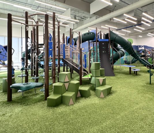 Fargo Parks Sports Center