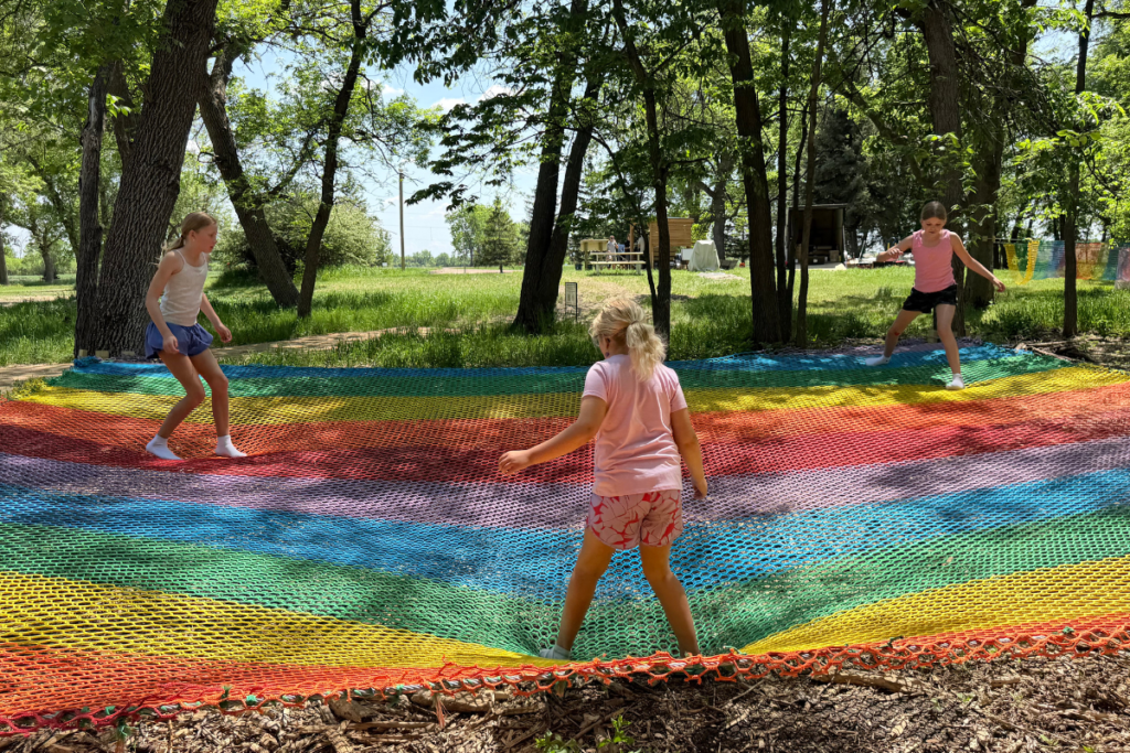 jump net