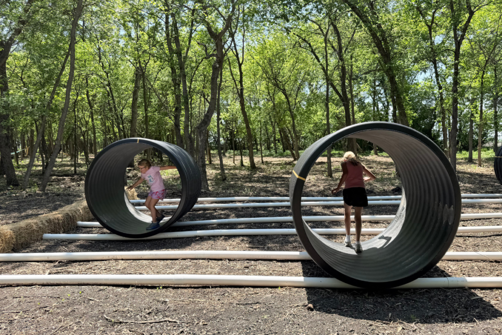 barrel racers