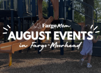 Things to Do in Fargo with Kids | August 2026 things to do in Fargo