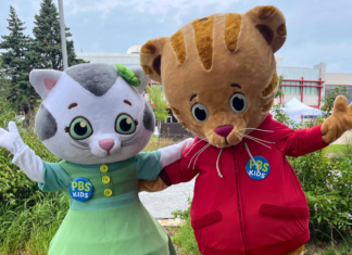 Be My Neighbor Day is BACK August 8, 2026!