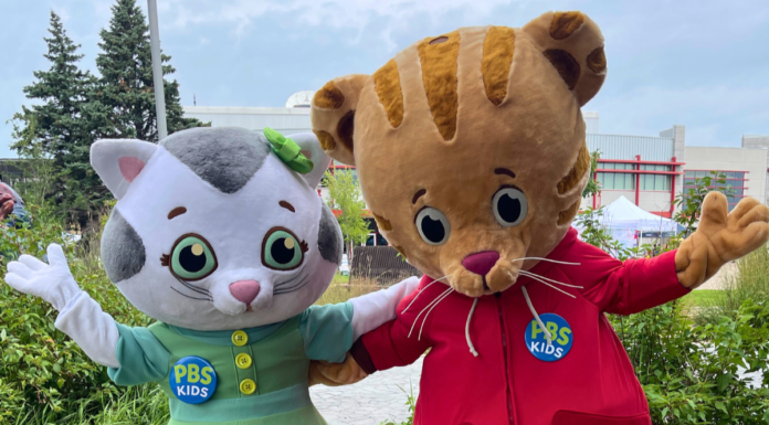 Be My Neighbor Day is BACK August 8, 2026!