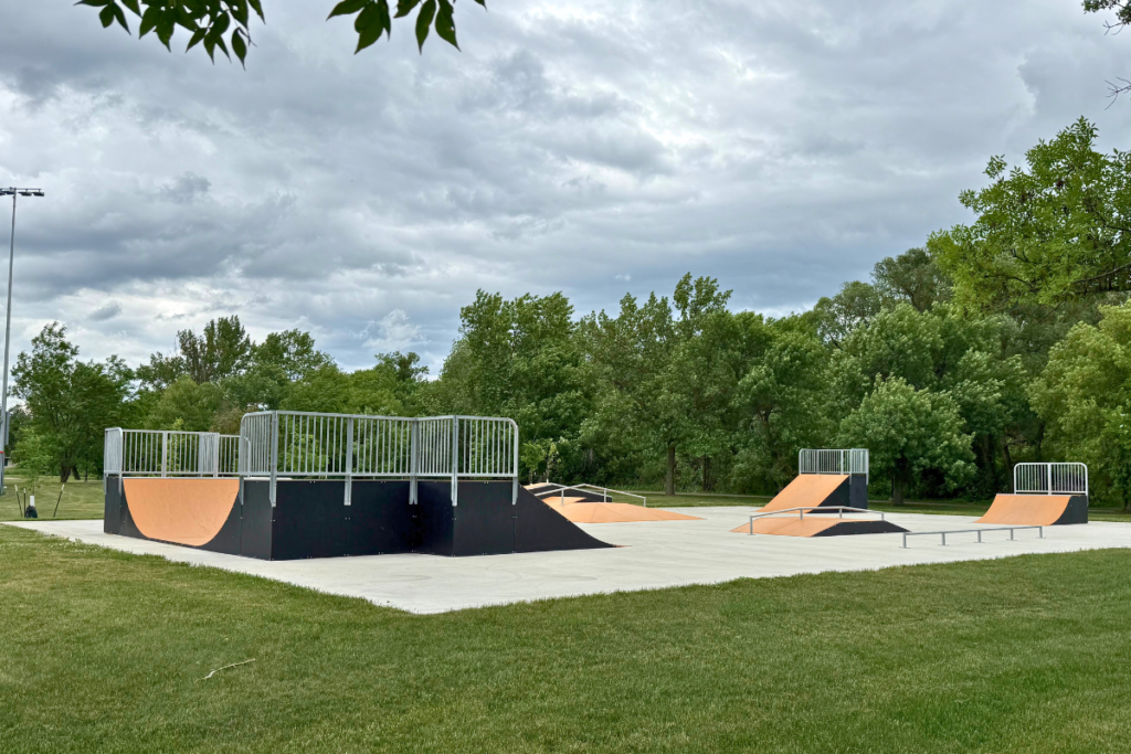 elmwood park fargo