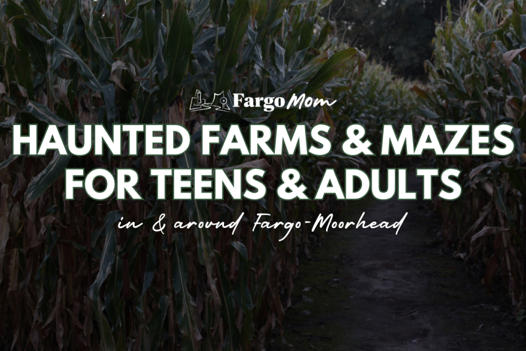 haunted farms fargo