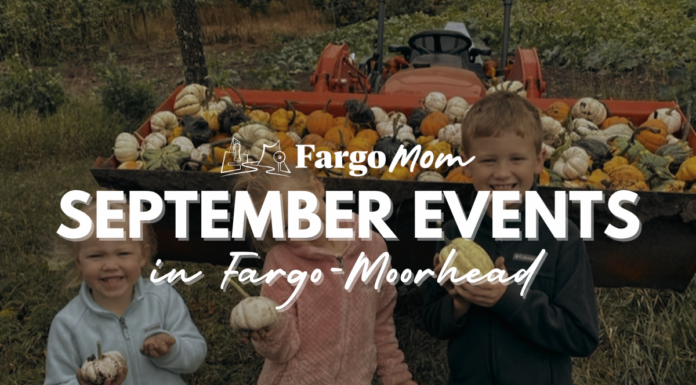 Things to Do in Fargo with Kids | September 2026