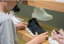 Kids’ Shoe Stores in Fargo