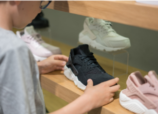 Kids’ Shoe Stores in Fargo