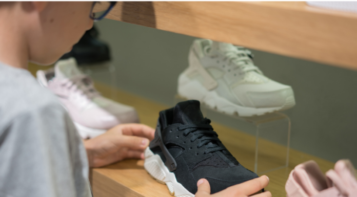 Kids’ Shoe Stores in Fargo