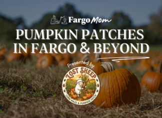 Pumpkin Patches in Fargo & Beyond pumpkin patches in Fargo