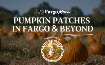Pumpkin Patches in Fargo & Beyond pumpkin patches in Fargo