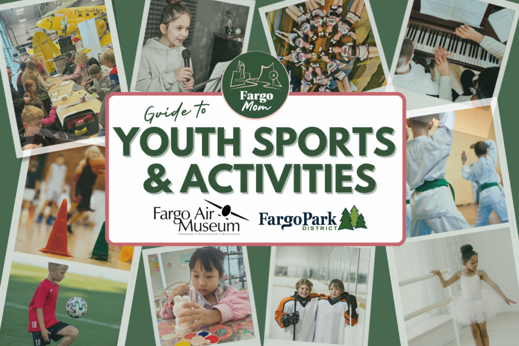 youth sports fargo