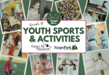 Youth Sports & Activities | Fargo & Moorhead 2026 youth sports fargo