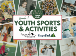 youth sports fargo