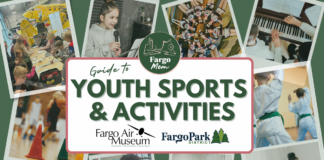 Youth Sports & Activities | Fargo & Moorhead 2026 youth sports fargo