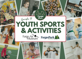 Youth Sports & Activities | Fargo & Moorhead 2026 youth sports fargo
