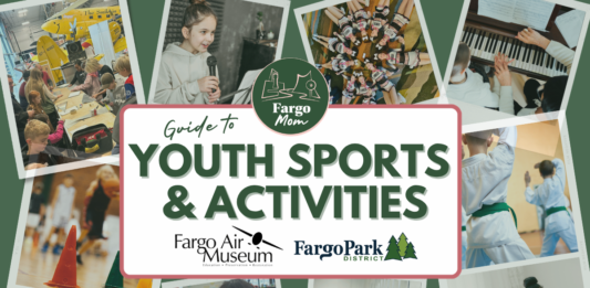 youth sports fargo