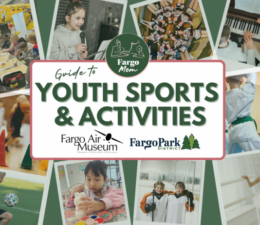 youth sports fargo