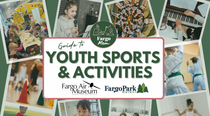 Youth Sports & Activities | Fargo & Moorhead 2026 youth sports fargo