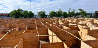 Explore with Kids: The Great Maze Fargo Great Maze Fargo