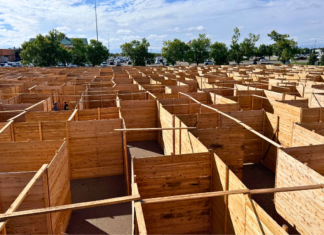 Great Maze Fargo