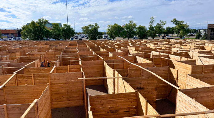 Great Maze Fargo