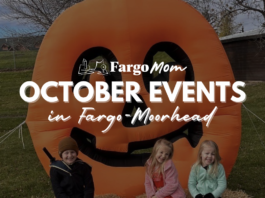 things to do in Fargo with kids