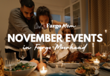 Things to Do in Fargo with Kids | November 2026