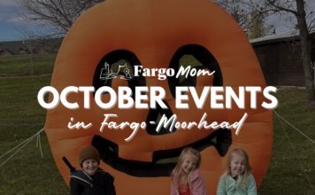 Things to Do in Fargo with Kids | October 2026 things to do in Fargo with kids