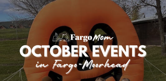 things to do in Fargo with kids