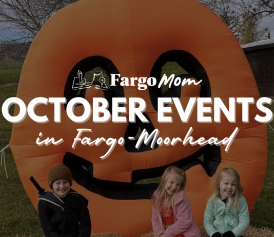 things to do in Fargo with kids